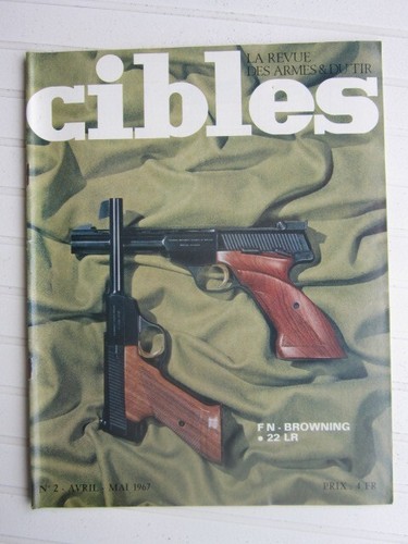 Cibles premiers chars - n°, 2