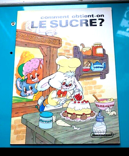 Comment obtient sucre ed - obtient,