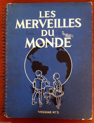 Album nestlé volume - album, n°2