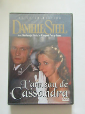 DVD du film "L' ANNEAU DE cASSANDRA" Danielle Steel  - NEUF scellé