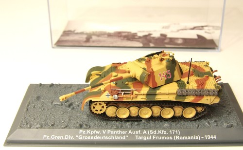 Ixo militaire tank char - militaire,