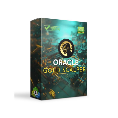 Oracle gold scalper mt4 - ea, +