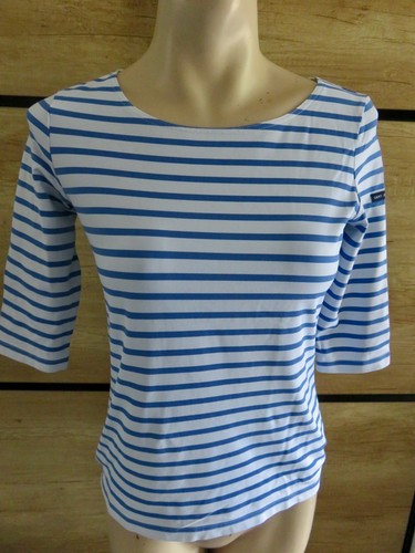 Superbe pull marinière saint - pull,