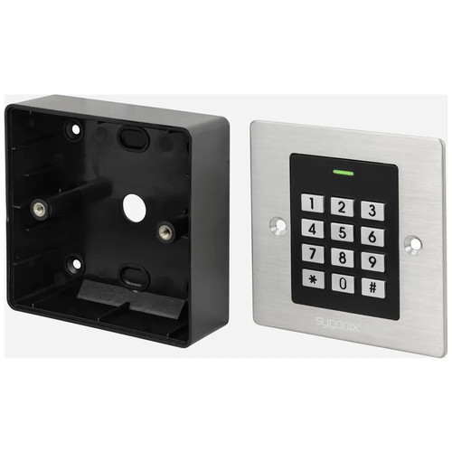 Sygonix 6097866 clavier - sygonix, sy-6097866