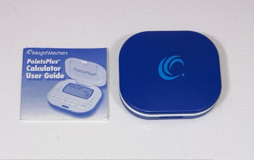 Weight watchers blue points - blue,