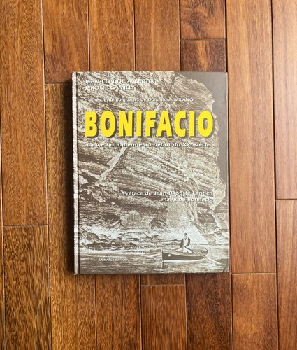 Bonifacio vie quotidienne - la,