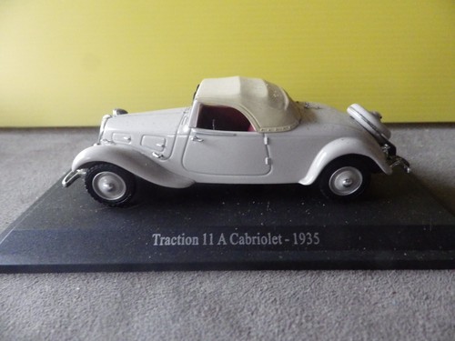 Epave traction citroen - 11, a