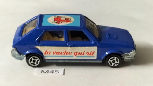 Voiture m45 norev mini jet - m45,