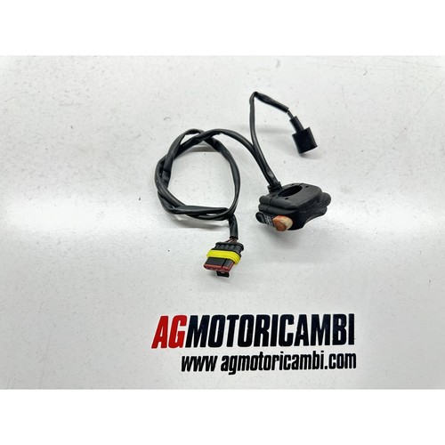 Commutateur allumage moto - d'allumage,