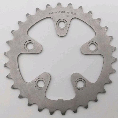 Plateau shimano 30t bcd - shimano,