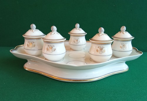 Ancien serviteur plateau - ancien,