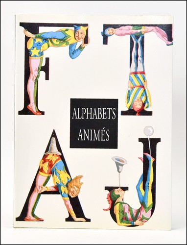 Alphabets animés demeude - alphabets,