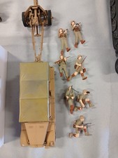 Lot l'Afrikakorps 1/35