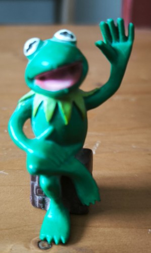 Figurine vintage muppet - , show