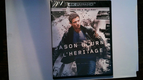 Jason bourne heritage 4k - jason,