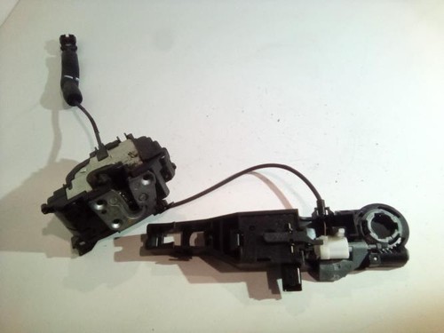 Serrure avant droit renault - avant,