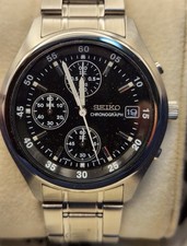 Montre Homme Chronographe