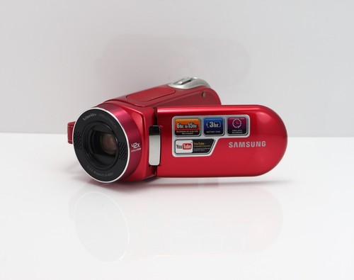 Samsung smx f300rp camcorder - smx-f300rp,