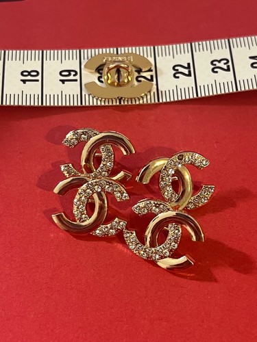 Boutons chanel vintage - 5,