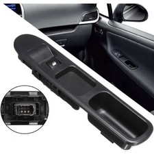 Interrupteur de vitre de contrôle électrique à 6 broches côté passager standard