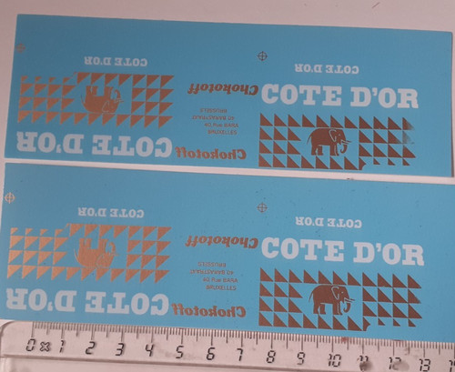 Decalque décalcomanie 43 - decalque,