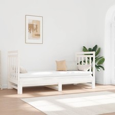 Lit Coulissant 2x(90x190) cm