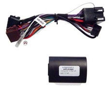Interface commande au volant compatible avec Citroen Fiat equivalent APF-S100FI