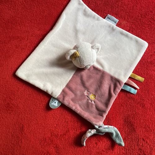 Doudou plat iris et - 🇫🇷,