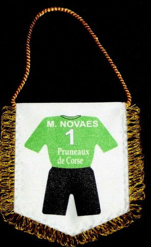 Football fanion pennant wimpel - football,