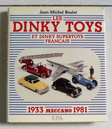 Les dinky toys - les,