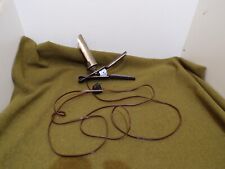 Lampe industrielle baladeuse RADIUS loft vintage french lamp 40/50 no Jielde