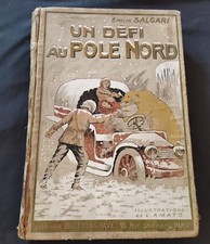 Emilio Salgari:Un défi au