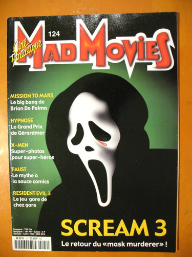 Mad movies 124 - du, 03/2000-