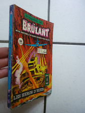 Comics pocket brulant - comics,
