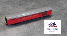 JOUEF HO 1/87 fourgon postal Royal Mail BR réf 454 fonctionnel