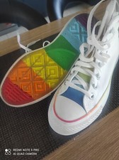 baskets montantes converse pointure 36 