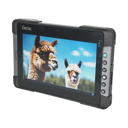 Tablette ruggedisée getac - tablette,
