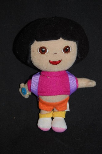 Dora the explorer pink - dora, purple