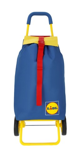 Chariot courses caddie - chariot, lidl