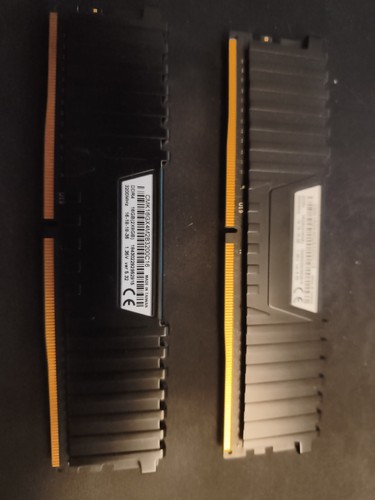 Corsair vengeance lpx 16go - corsair,
