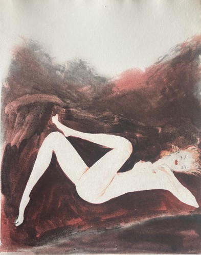 Jean gabriel domergue la - domergue,