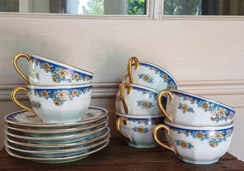 Tasses anciennes jean boyer - tasses,
