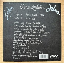 45T Dédicacé Jehnny Beth