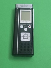 Panasonic RR-US591 MP3 Audio Voice Recorder Zoom Mic Microphone 4GB