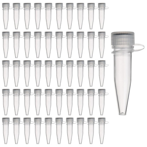 Pièces ml tube à - 50,