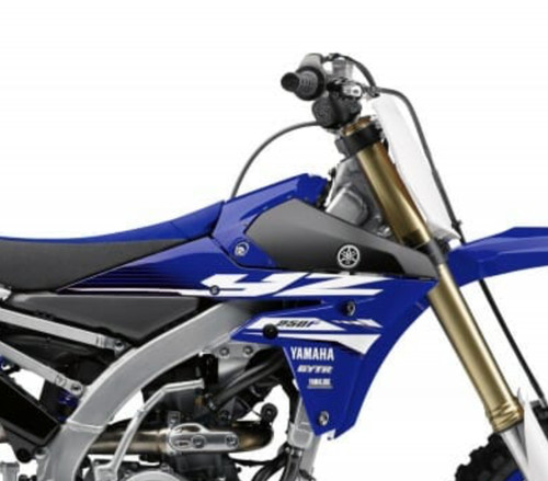 Kit déco 250 yzf type - 250, origine