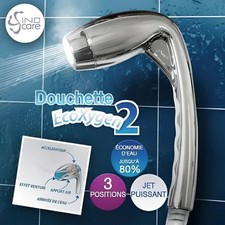 Douchette EcoXygen (5,7 l par min.)