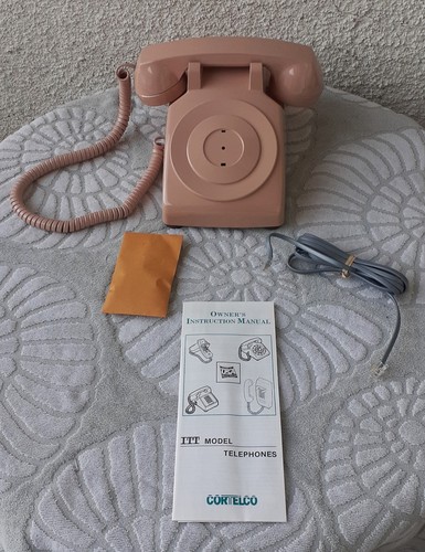 Vintage nos itt rotary - vintage,