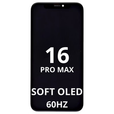 Écran iPhone 16 ProMax - SOFT OLED | Neuf | Facture TVA | Expédition 24H