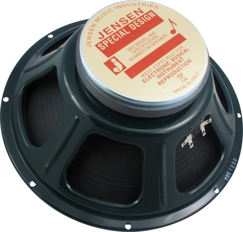 Jensen speaker green 12 inch - green,, 12-inch